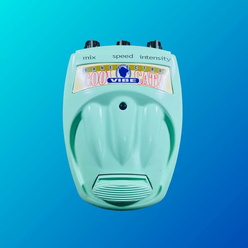 Danelectro Cool Cat Vibe