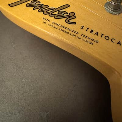 Fender American Original '60s Stratocaster 2018 Candy Apple Red USA Vintage Reissue w/ OHSC image 6