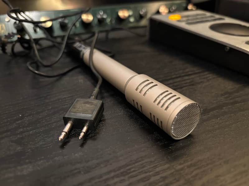 Superscope EC-3S Condenser Microphone image 1