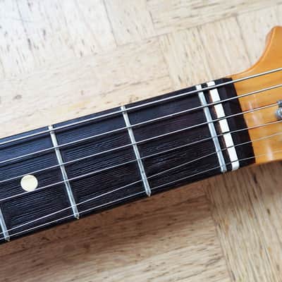 Eko Manta guitar ~1973 Italian made vintage with killer pickups! image 8