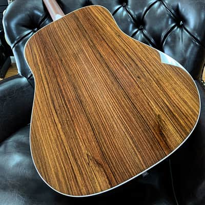 Martin Custom MMV Dreadnought Acoustic Guitar Natural image 11