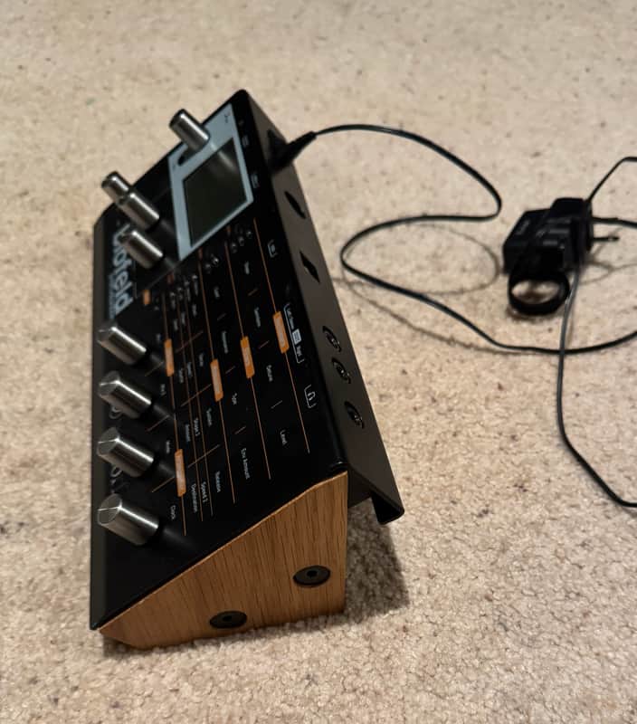 Waldorf Blofeld w/License SL, Custom Stand, Fully Loaded image 1
