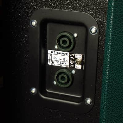 2021 Barefaced Reformer 112 1x12" w/Celestion Creamback G12M 8 ohm Speaker Cabinet Lightweight image 7