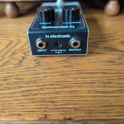 TC Electronic Crescendo Auto Swell 2021 - Present - Black image 3