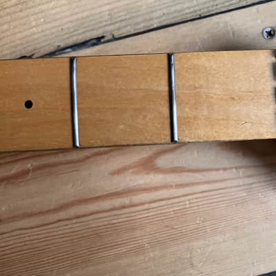 Aria Pro II Magna Series Bass Guitar Neck Korea 1998 Samick image 4