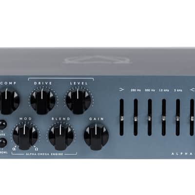 Darkglass Electronics Microtubes X-900 V2 Bass Amplifier image 7