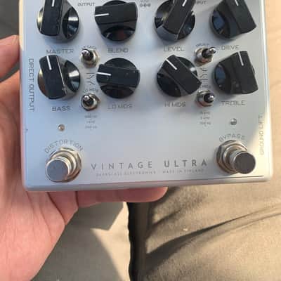 Darkglass Electronics Vintage Ultra 2010s - Silver image 2