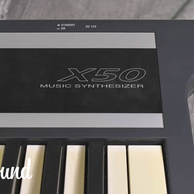 KORG X50-61keys Music Synthesizer in very good Condition image 15
