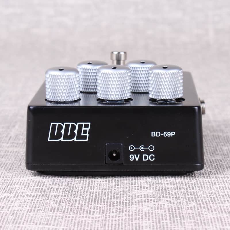 BBE Blacksmith Distortion Pedal image 4