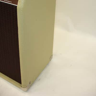2011 Fender Super Sonic 22 Combo Guitar Amp, Blonde image 4