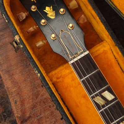 1962 Gibson ES-345TD Cherry w/ PAFs image 21