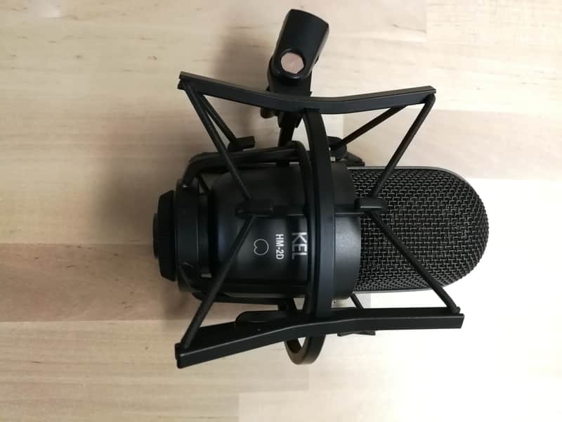 Kel Audio Hm-2D Large Diaphragm Condenser Mic image 1