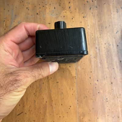 MXR MC401 CAE Boost / Line Driver 2007 - Present - Black electric guitar pedal clean boost image 5