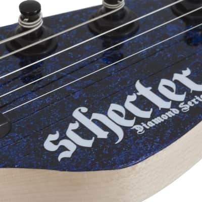 Schecter Sun Valley Super Shredder FR S Blue Reign image 14
