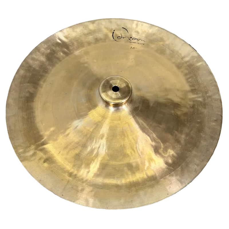 Used Dream China Cymbal 16" - Good image 1