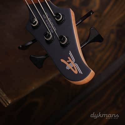 Dingwall D-Roc 4-string Ducati Matte Pearl White image 13
