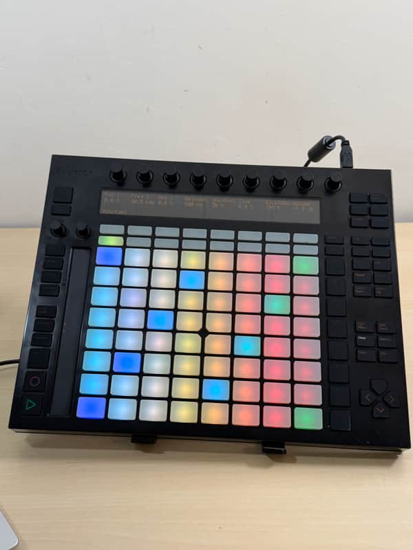 Ableton Push 1 - Needs Repairs.. Pads don't output MIDI -- Everything else works! image 1