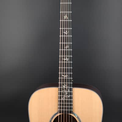 Kepma ALL SOLID SERIES B1E Dreadnought w/LR Baggs Anthem 2025 - Natural image 3