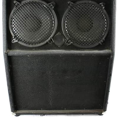 Ampeg Ampeg SVT-50-DL Electric Bass Guitar Cabinet Project Black image 2