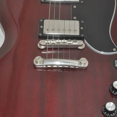 Orville by Gibson SG Electric Guitar Ref No 7618 image 4