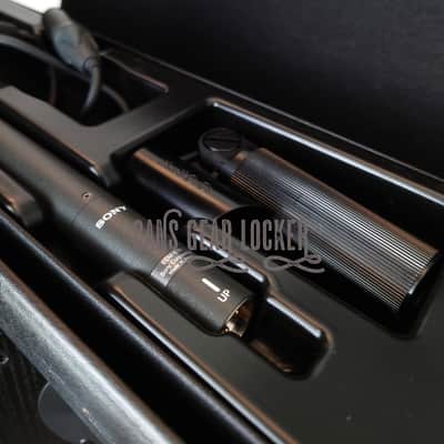 Sony ECM-678 -28dB 40 mV/Pa Extremely sensitive!  Shotgun Microphone image 1