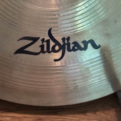 Zildjian A Custom 21"  Rezo Crash Cymbal 3150 Grams image 3