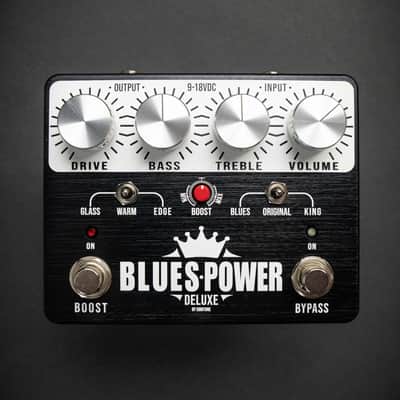 King Tone Guitar Blues Power Deluxe image 1