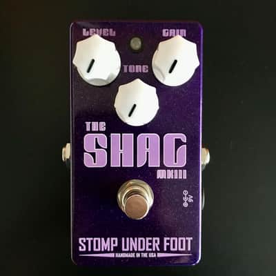 Stomp Under Foot The Shag MKIII w/ Original box image 2