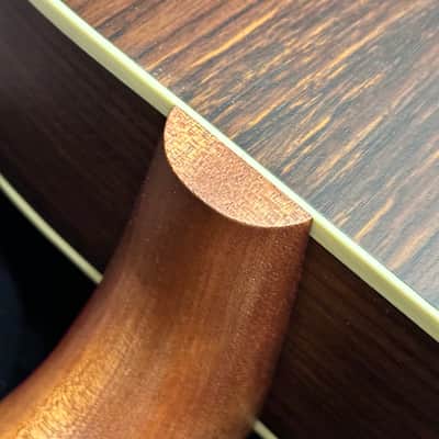 Gibson Hummingbird Studio Rosewood Satin Natural New Unplayed Auth Dlr 4lb15oz #030 image 9