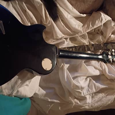 Epiphone Les Paul Standard Plus Top PRO 2012 - 2019 - Translucent Blue image 10