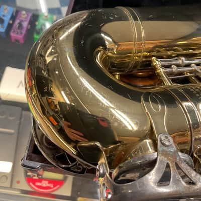 Yamaha YAS-23 Alto Saxophone 2000s - Brass image 5