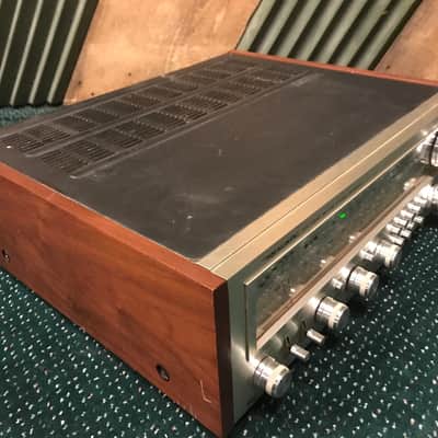 Vintage 1980 Realistic STA-2300 AM/FM Hi-Fi 120 Watt Stereo Receiver with Owners Manual image 2