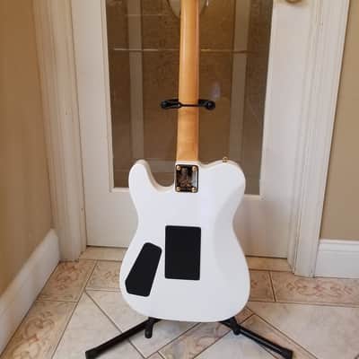 Kramer Telecaste/ Baretta 80's White image 12