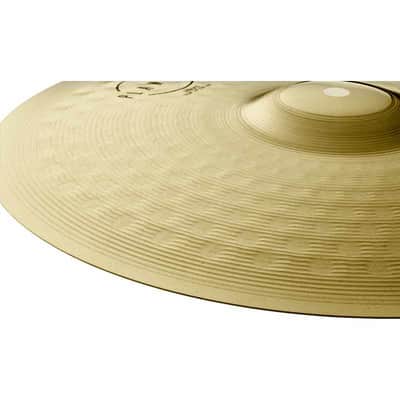 Zildjian ZP14PR 14" Planet Z Hi Hat Pair image 2