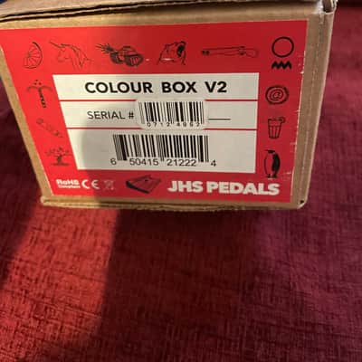 (Near Mint) JHS Colour Box V2 2019 - Present - White image 8