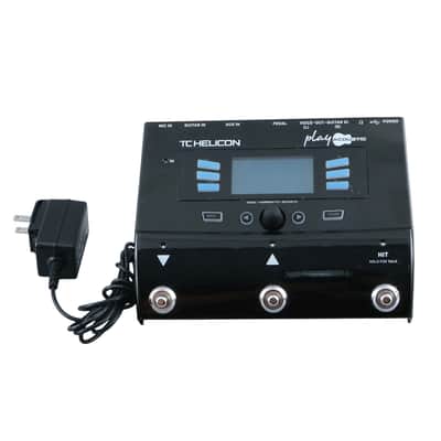 TC Helicon Play Acoustic Vocal Effects Pedal P-29439 image 1