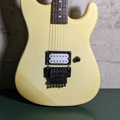 Charvel by Jackson Model 2 1H 1986 - 1989 Pearl White image 3