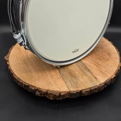 Ludwig LS908 Legacy Mahogany Jazz Festival Reissue 5.5x14" 8-Lug Snare Drum 2019 - Present - Vintage Blue Oyster image 7