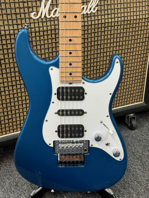 2008 Tom Anderson Classic Lake Placid Blue - Nice image 1