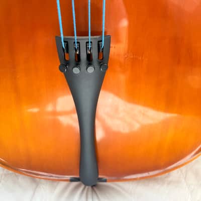 Hans Kroger Cello 550F 1998 4/4 image 2