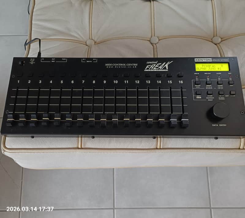 Kenton Kenton Control Freak Studio Edition image 1