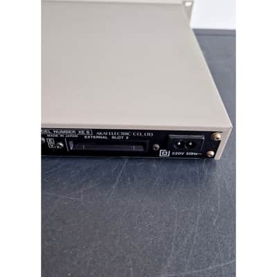 Akai XE8 - Sound Module - Good w/ Manuals image 11