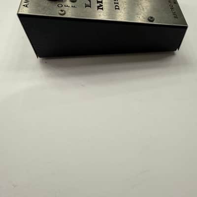 Electro Harmonix EH-1008 Little Muff Pi Distortion Unit Original Vintage 1973 image 4