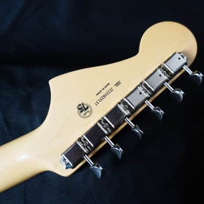 2021 Fender FSR Made in Japan Traditional II 60s Jazzmaster Black MIJ – Limited Edition image 11