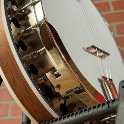 Deering Boston BC-24 5-string Banjo image 13