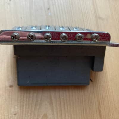 Fender Squier Showmaster Electric Guitar Two Point Tremolo Unit Bridge 2002 image 5