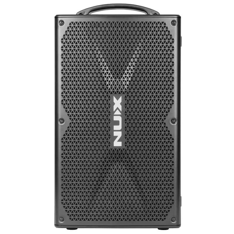NUX NBA-200 FRFR Outdoor Busking Active PA Speaker, 200 Watts image 1