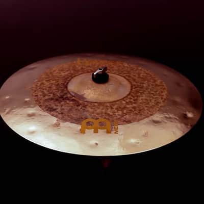 Meinl 19" Byzance Dual Crash image 1