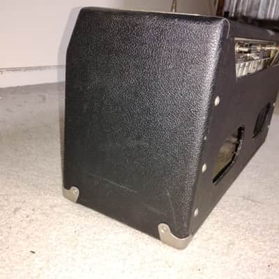 1974 Fender Dual Showman Reverb with Amp Cover image 8