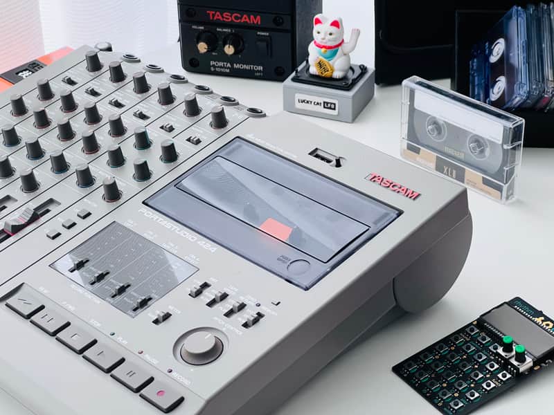 TASCAM 424 PortaStudio